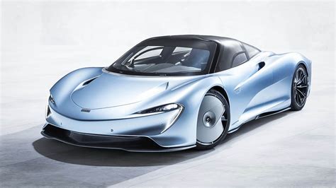 mclaren speedtail 0 60